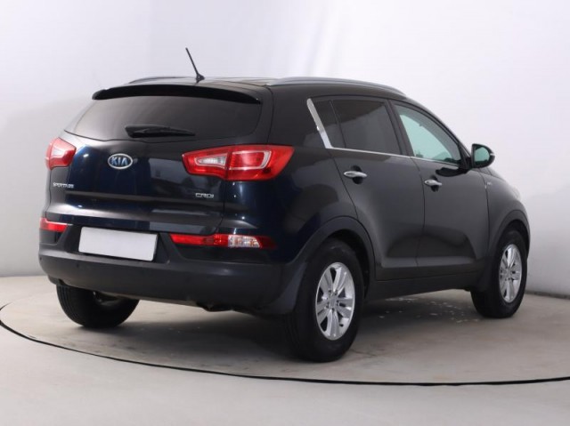Kia Sportage  2.0 CRDi Active