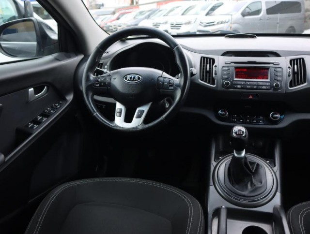 Kia Sportage  2.0 CRDi Active
