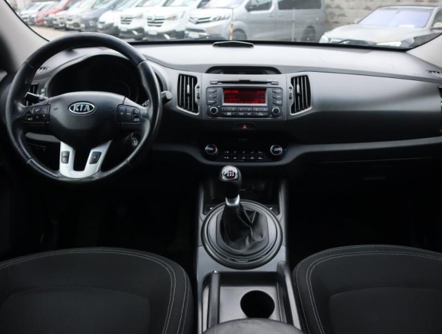 Kia Sportage  2.0 CRDi Active