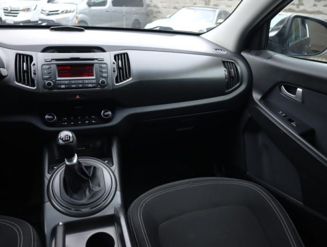 Kia Sportage  2.0 CRDi Active