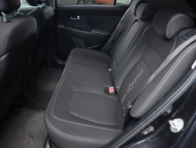 Kia Sportage  2.0 CRDi Active