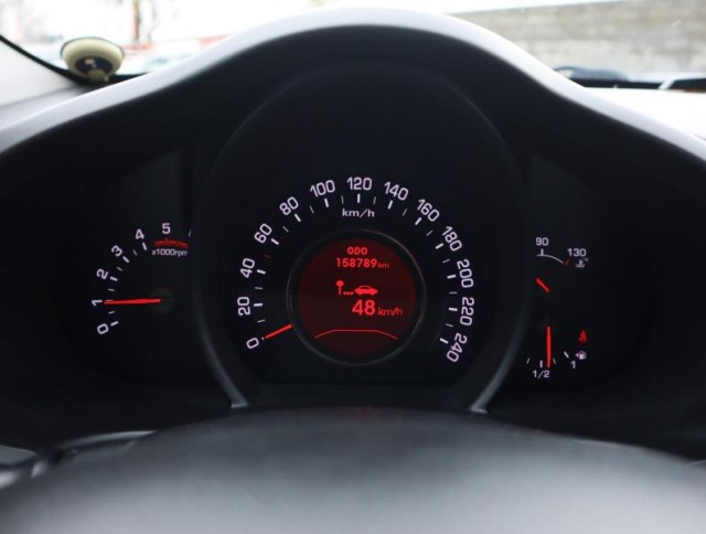 Kia Sportage  2.0 CRDi Active