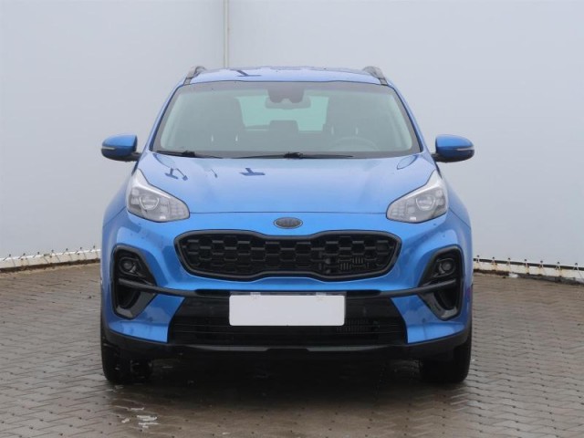Kia Sportage  1.6 CRDi 