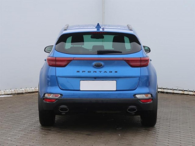 Kia Sportage  1.6 CRDi 