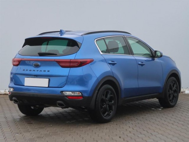 Kia Sportage  1.6 CRDi 