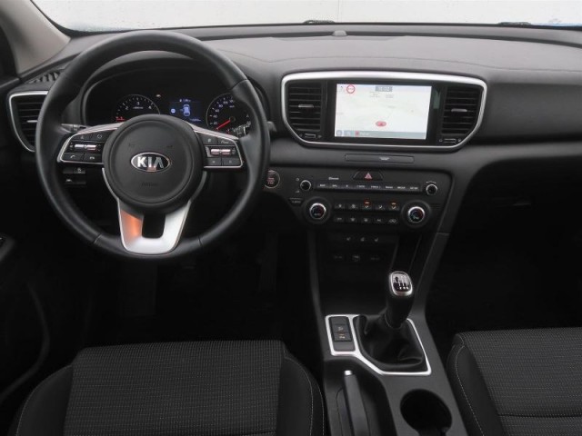 Kia Sportage  1.6 CRDi 