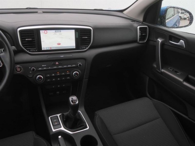 Kia Sportage  1.6 CRDi 