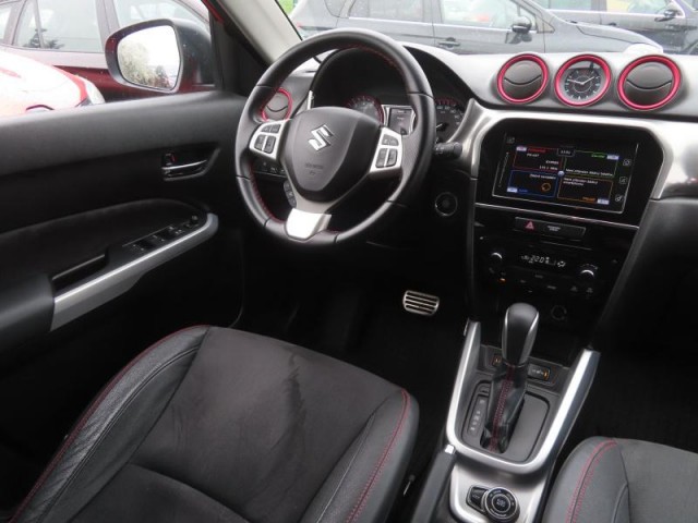 Suzuki Vitara  1.4 BoosterJet GL