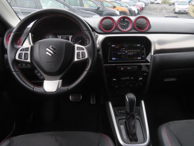 Suzuki Vitara  1.4 BoosterJet GL
