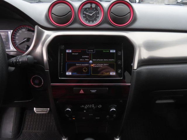 Suzuki Vitara  1.4 BoosterJet GL