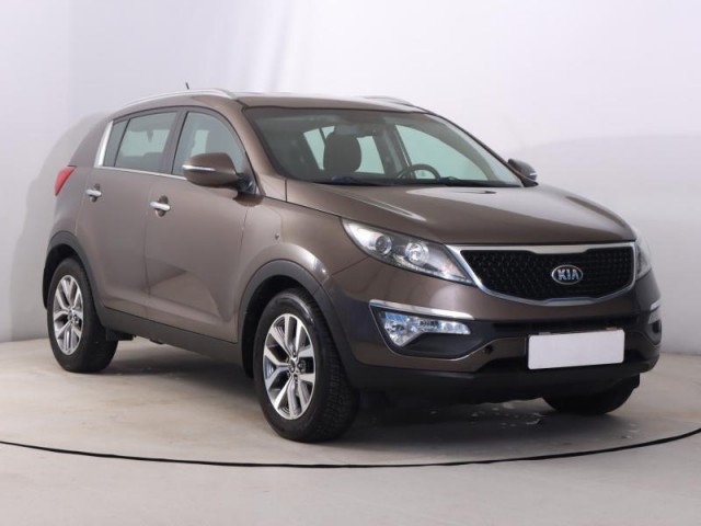 Kia Sportage  1.7 CRDi 