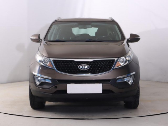 Kia Sportage  1.7 CRDi 