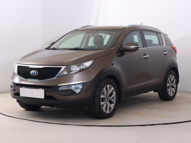 Kia Sportage  1.7 CRDi 