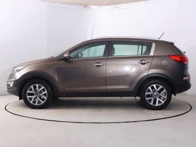 Kia Sportage  1.7 CRDi 