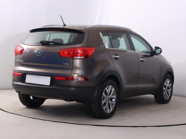 Kia Sportage  1.7 CRDi 