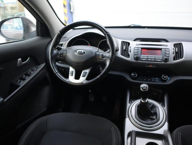 Kia Sportage  1.7 CRDi 