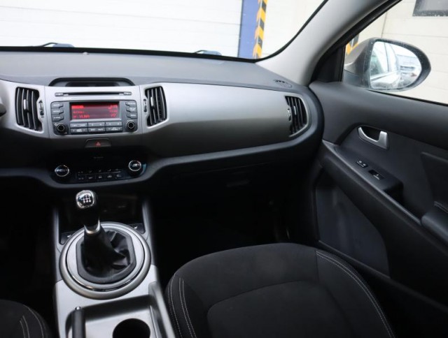 Kia Sportage  1.7 CRDi 