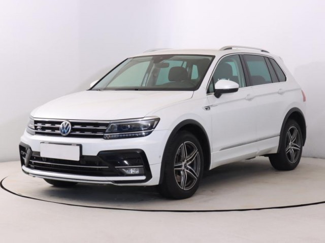 Volkswagen Tiguan  2.0 TDI R-Line