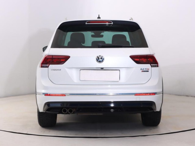 Volkswagen Tiguan  2.0 TDI R-Line