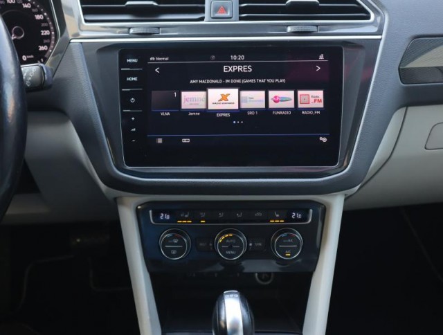 Volkswagen Tiguan  2.0 TDI R-Line