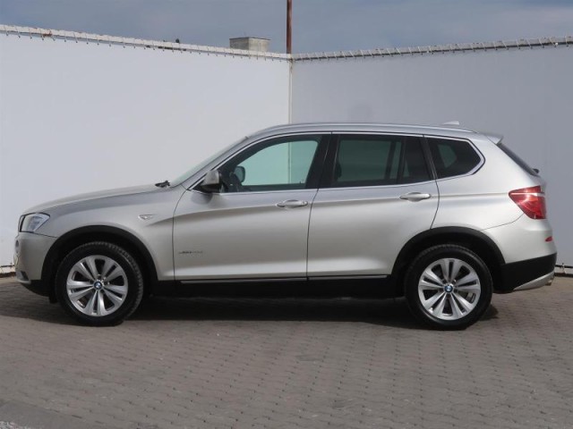 BMW X3  xDrive20d 