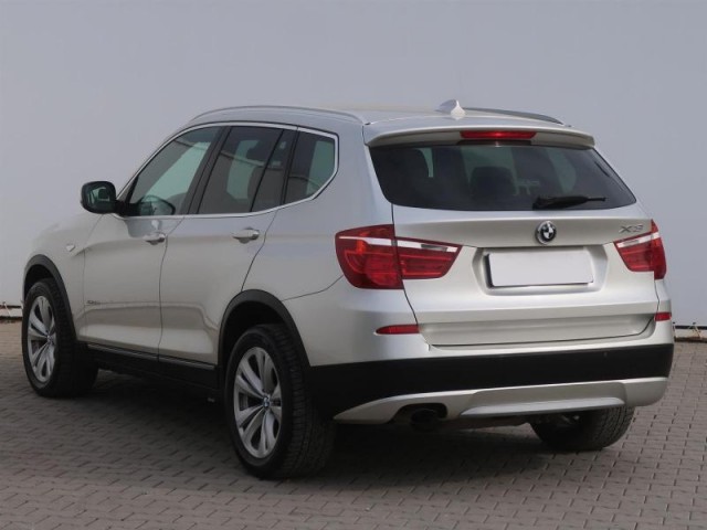 BMW X3  xDrive20d 