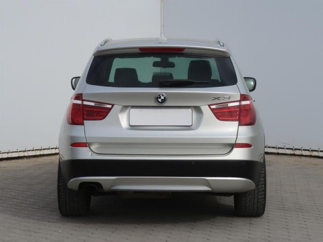 BMW X3  xDrive20d 