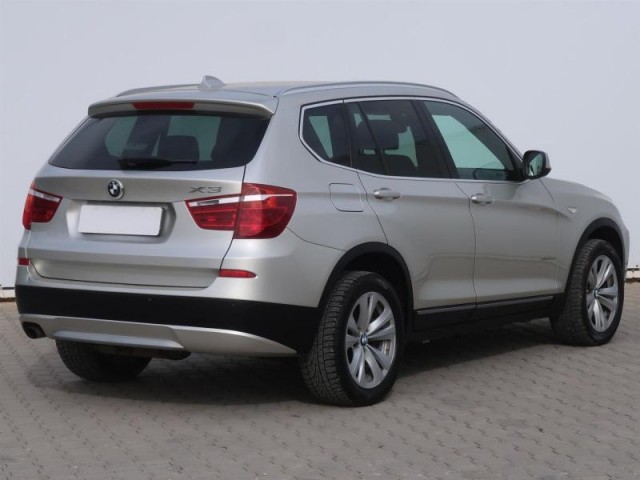 BMW X3  xDrive20d 