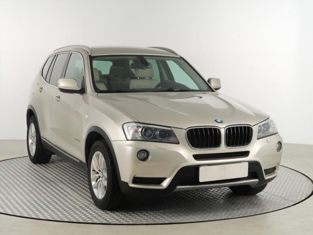 BMW X3  xDrive20d Business