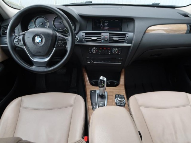 BMW X3  xDrive20d Business