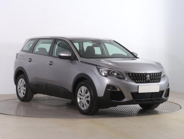 Peugeot 5008  PureTech 130 