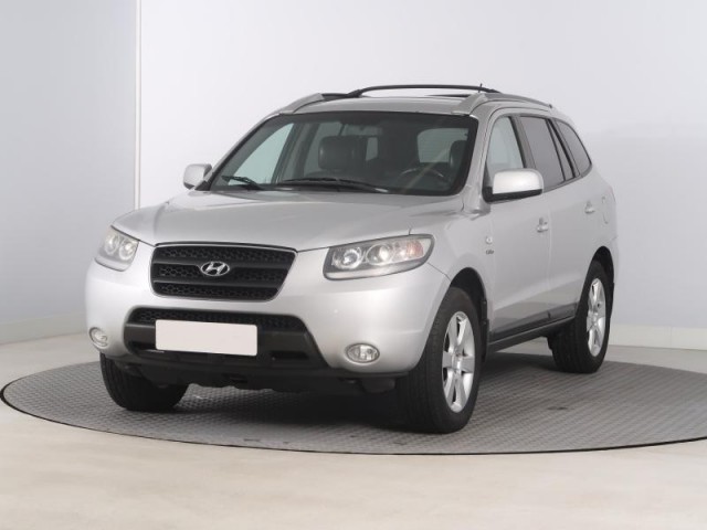 Hyundai Santa Fe  2.2 CRDi 