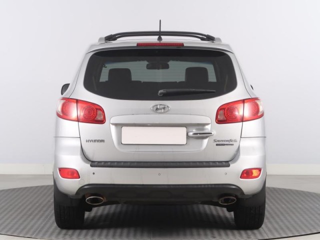 Hyundai Santa Fe  2.2 CRDi 