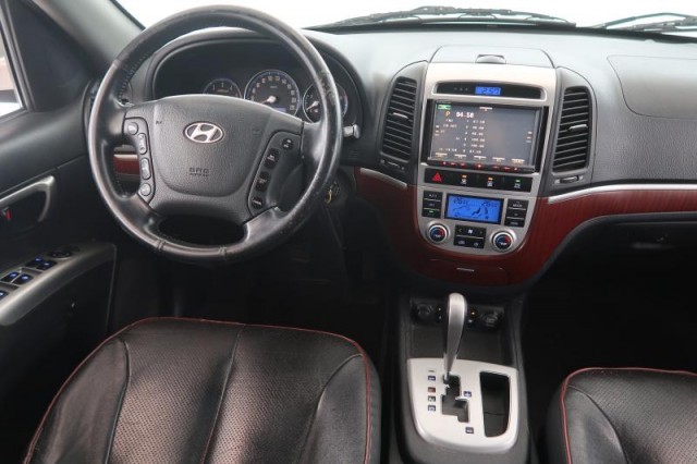 Hyundai Santa Fe  2.2 CRDi 