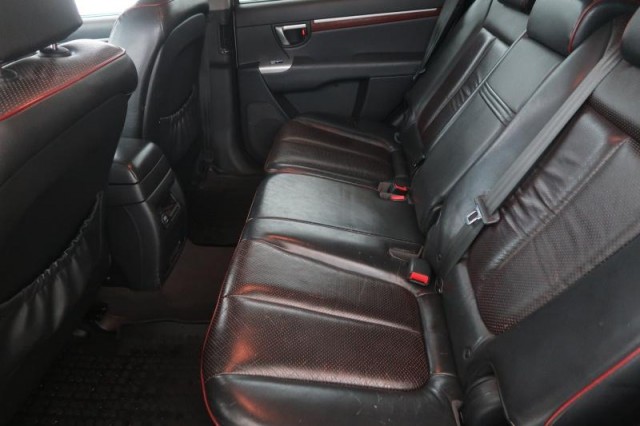 Hyundai Santa Fe  2.2 CRDi 