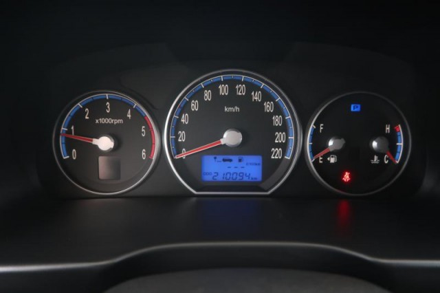 Hyundai Santa Fe  2.2 CRDi 