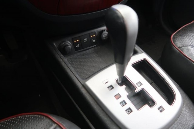 Hyundai Santa Fe  2.2 CRDi 