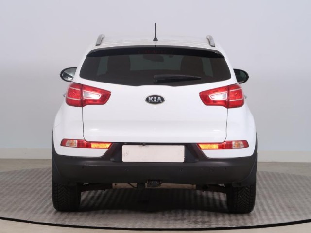 Kia Sportage  1.6 GDI 