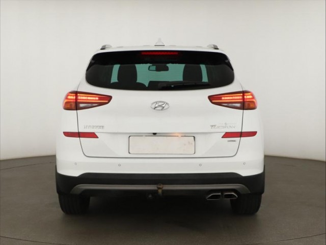 Hyundai Tucson  1.6 CRDi 