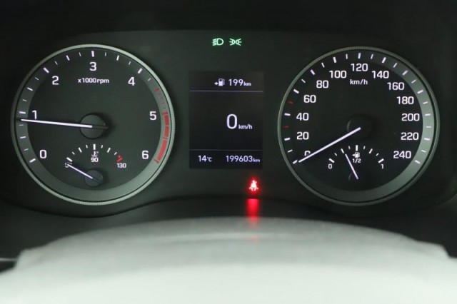 Hyundai Tucson  1.6 CRDi 