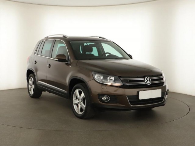 Volkswagen Tiguan  2.0 TDI 