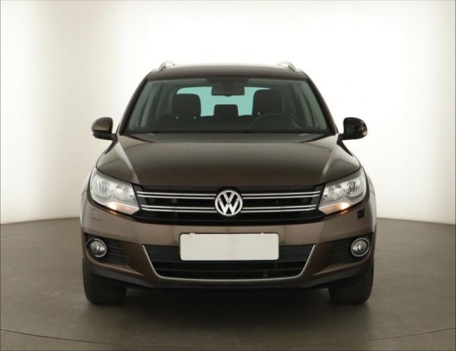Volkswagen Tiguan  2.0 TDI 
