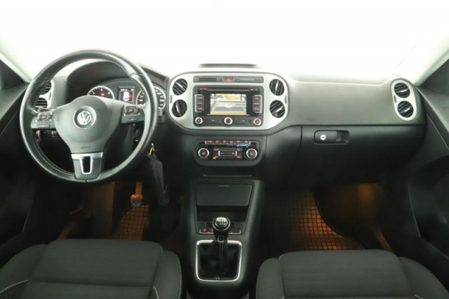 Volkswagen Tiguan  2.0 TDI 