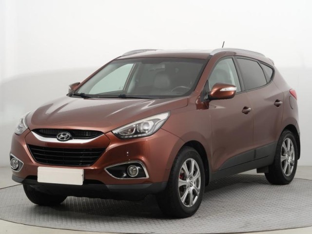 Hyundai ix35  1.7 CRDi 