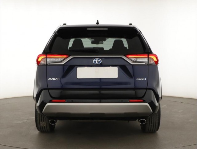 Toyota RAV 4  2.5 Hybrid Selection