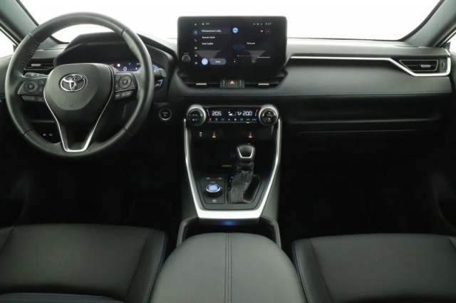 Toyota RAV 4  2.5 Hybrid Selection