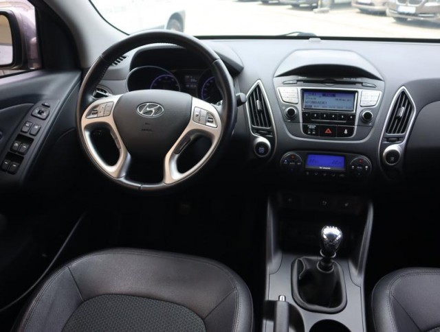 Hyundai ix35  1.6 GDI 