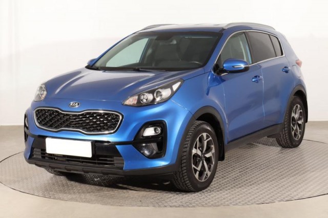 Kia Sportage  1.6 GDI 