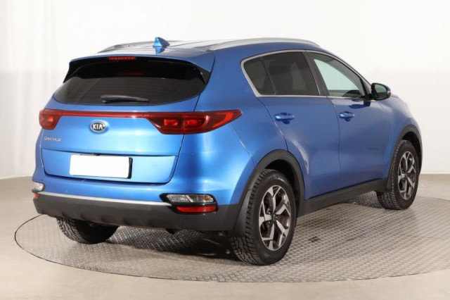 Kia Sportage  1.6 GDI 