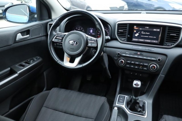 Kia Sportage  1.6 GDI 